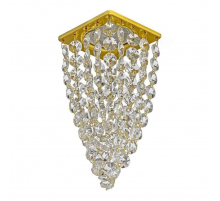 Встраиваемый светильник Dio DArte SWE Tayo GU10.5.14.8x8.712 G