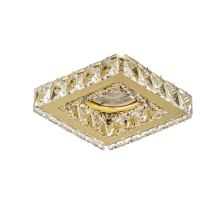 Встраиваемый светильник Dio DArte Elite Tayo GU10.5.14.9x9.100 G