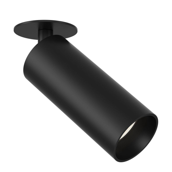 Встраиваемый светодиодный спот Maytoni Technical Focus Led C053CL-L12B4K Встраиваемый светодиодный спот Maytoni Technical Focus Led C053CL-L12B4K