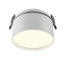 Встраиваемый светодиодный спот Maytoni Onda DL024-12W3K-W