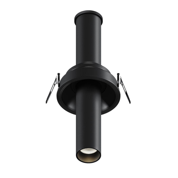 Встраиваемый светодиодный спот Maytoni Technical Focus T C140RS-L200-7W3K-B Встраиваемый светодиодный спот Maytoni Technical Focus T C140RS-L200-7W3K-B