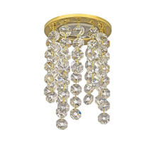 Встраиваемый светильник Dio DArte Elite Osimo GU10.5.14.8.124 G