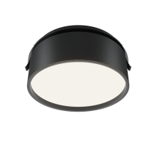 Встраиваемый светодиодный спот Maytoni Technical Onda DL024-18W4K-B