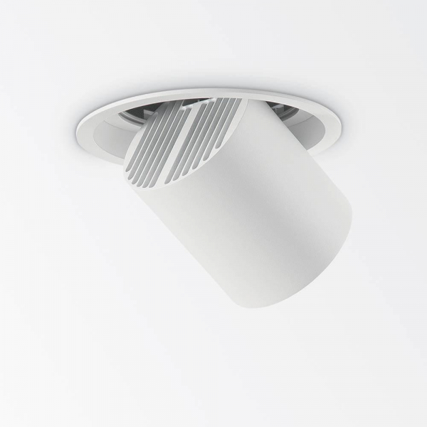 Встраиваемый светодиодный спот Ideal Lux Nova 12W 3000K WH 248165 Встраиваемый светодиодный спот Ideal Lux Nova 12W 3000K WH 248165