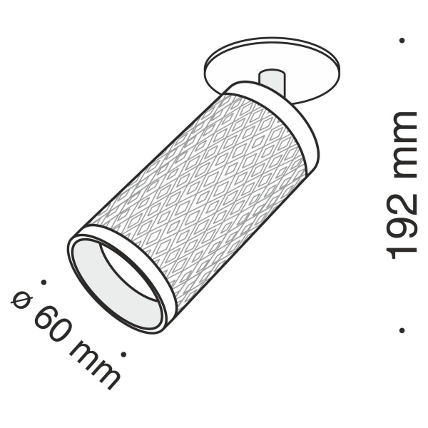 Встраиваемый спот Maytoni Technical Focus Design C037CL-01G Встраиваемый спот Maytoni Technical Focus Design C037CL-01G
