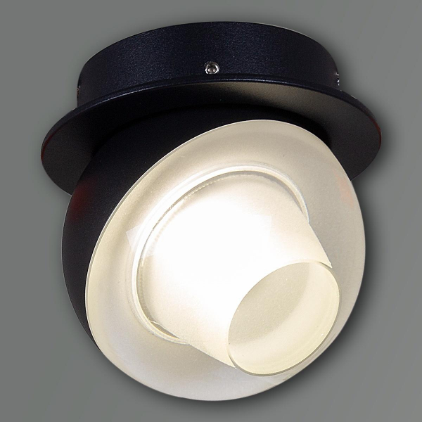 Спот Reluce 84090-9.0-001QR COB8W BK Спот Reluce 84090-9.0-001QR COB8W BK