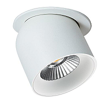 Встраиваемый светодиодный спот Italline DL 3142 white