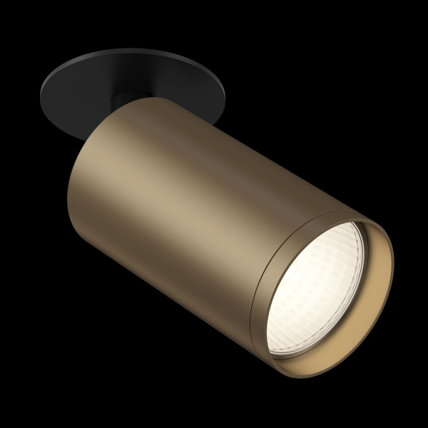 Встраиваемый спот Maytoni Technical Focus S C049CL-1BBZ (C049CL-01B+TRA020-01BZ) Встраиваемый спот Maytoni Technical Focus S C049CL-1BBZ (C049CL-01B+TRA020-01BZ)