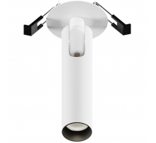 Встраиваемый светодиодный спот Maytoni Technical Focus T C141RS-L125-6W4K-W