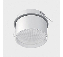 Встраиваемый светодиодный спот Italline IT02-009 white 3000K