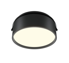 Встраиваемый светодиодный спот Maytoni Technical Onda DL024-18W3K-B