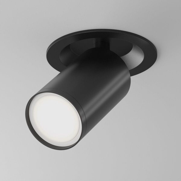 Встраиваемый спот Maytoni Technical Focus S C048CL-U-1B Встраиваемый спот Maytoni Technical Focus S C048CL-U-1B