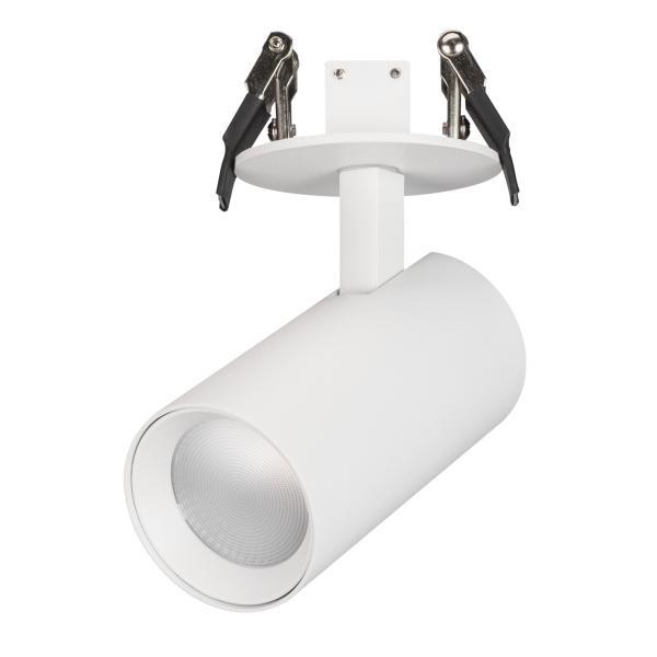 Встраиваемый светодиодный спот Arlight LGD-Lumos-R55-9W Warm3000 034146 Встраиваемый светодиодный спот Arlight LGD-Lumos-R55-9W Warm3000 034146