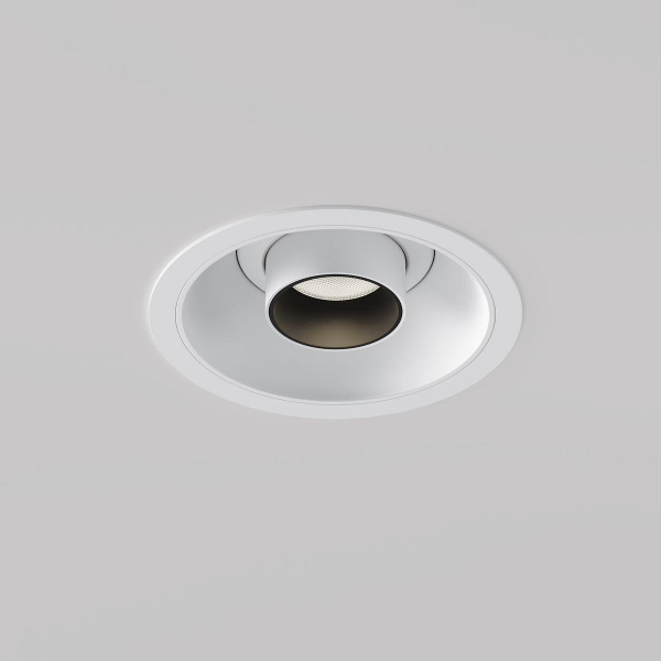 Встраиваемый светодиодный спот Maytoni Technical Focus T C140RS-L300-7W4K-W Встраиваемый светодиодный спот Maytoni Technical Focus T C140RS-L300-7W4K-W