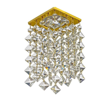 Встраиваемый светильник Dio DArte SWE Tayo GU10.5.14.8x8.716 G