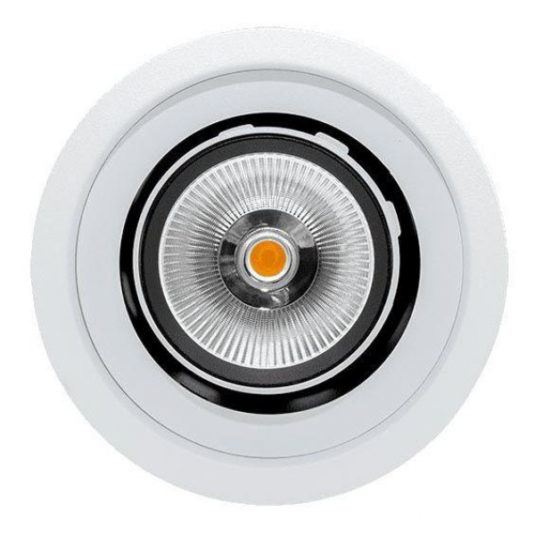 Встраиваемый светодиодный спот DesignLed SPL-R1-25-WW 003436 Встраиваемый светодиодный спот DesignLed SPL-R1-25-WW 003436