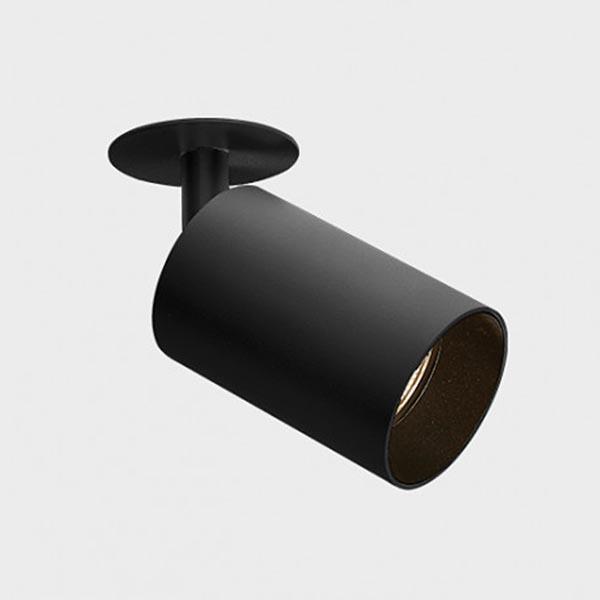 Встраиваемый спот Italline Danny FR black Встраиваемый спот Italline Danny FR black