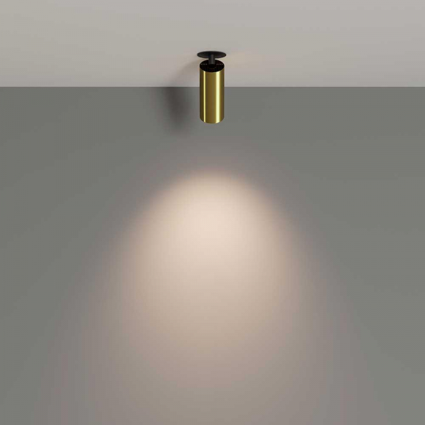 Встраиваемый светодиодный спот Maytoni Technical Focus LED C053CL-L12W4K-W-BS Встраиваемый светодиодный спот Maytoni Technical Focus LED C053CL-L12W4K-W-BS
