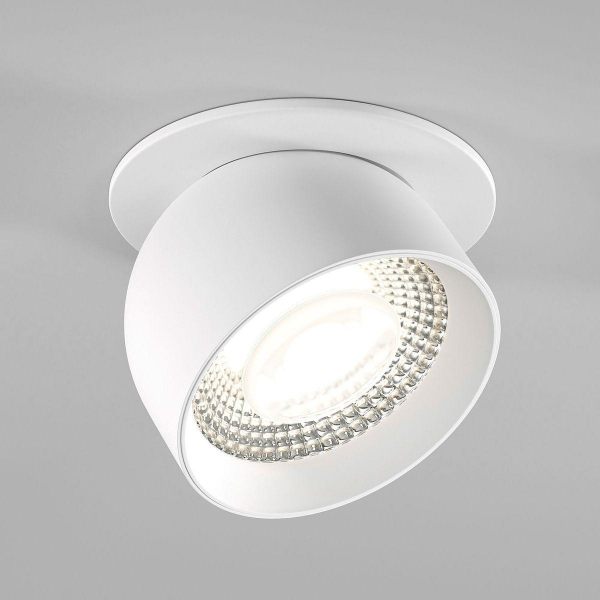 Встраиваемый светодиодный спот Elektrostandard Uno 25092/LED a065453 Встраиваемый светодиодный спот Elektrostandard Uno 25092/LED a065453