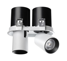 Встраиваемый светодиодный спот Novotech Spot Lanza 358341