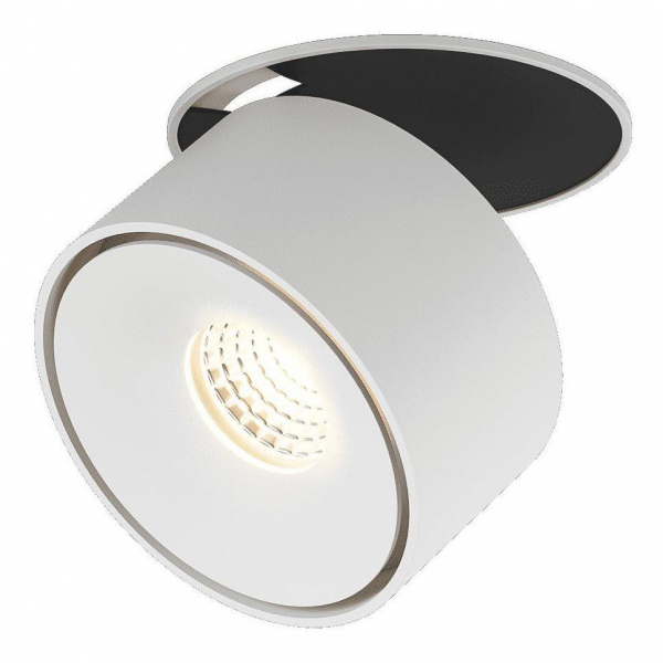 Встраиваемый светодиодный спот DesignLed GW-8001S-9-WH-NW 004891 Встраиваемый светодиодный спот DesignLed GW-8001S-9-WH-NW 004891