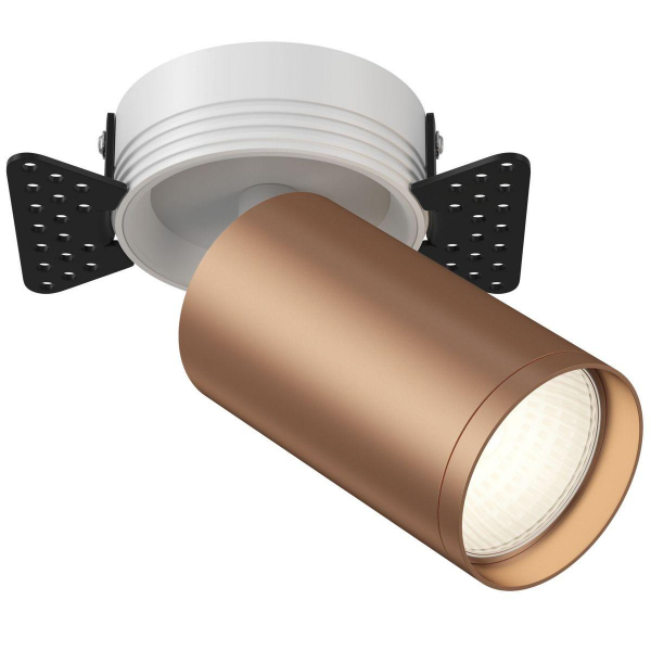 Встраиваемый спот Maytoni Technical Focus S C058CL-1WC (C058CL-01W+TRA020-01C+DLA048-01W) Встраиваемый спот Maytoni Technical Focus S C058CL-1WC (C058CL-01W+TRA020-01C+DLA048-01W)