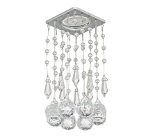 Встраиваемый светильник Dio DArte Elite Tayo GU10.5.14.8x8.120 N