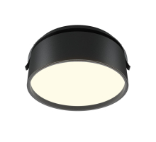 Встраиваемый светодиодный спот Maytoni Technical Onda DL024-18W3K-B