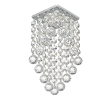 Встраиваемый светильник Dio DArte Elite Tayo GU10.5.14.8x8.113 N