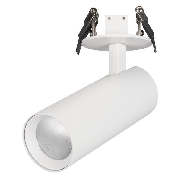 Встраиваемый светодиодный спот Arlight LGD-Lumos-R55-16W Warm3000 034481 Встраиваемый светодиодный спот Arlight LGD-Lumos-R55-16W Warm3000 034481