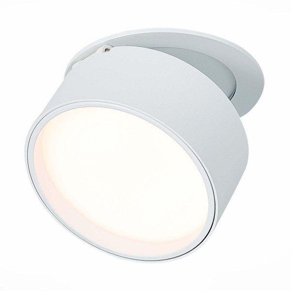Встраиваемый светодиодный спот ST Luce ST651.538.09 Встраиваемый светодиодный спот ST Luce ST651.538.09