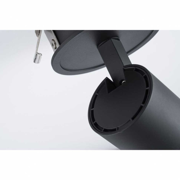 Встраиваемый спот iLedex Technical Plum 100 BK