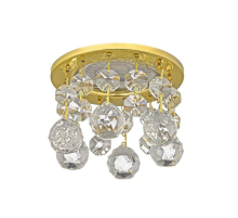 Встраиваемый светильник Dio DArte Elite Osimo GU10.5.14.8.118 G