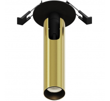 Встраиваемый светодиодный спот Maytoni Technical Focus T C141RS-L125-6W3K-BBS