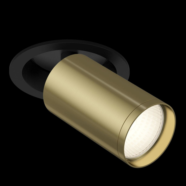 Встраиваемый спот Maytoni Technical Focus S C048CL-1BBS (C048CL-01B+TRA020-01BS) Встраиваемый спот Maytoni Technical Focus S C048CL-1BBS (C048CL-01B+TRA020-01BS)