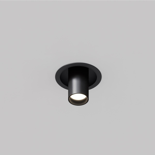 Встраиваемый спот Maytoni Technical Focus S C048CL-01-GU10-B Встраиваемый спот Maytoni Technical Focus S C048CL-01-GU10-B
