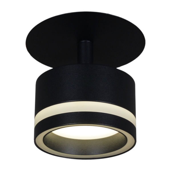 Встраиваемый спот Reluce 53024-9.0-001CT GX53 BK Встраиваемый спот Reluce 53024-9.0-001CT GX53 BK