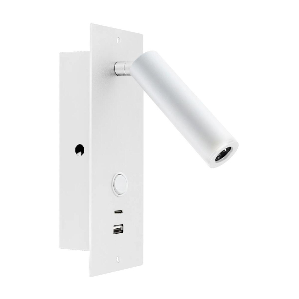 Встраиваемый светодиодный спот Arlight SP-Bed-Charge-Built-S80x230-3W Warm3000 046881 Встраиваемый светодиодный спот Arlight SP-Bed-Charge-Built-S80x230-3W Warm3000 046881