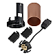 Встраиваемый спот Nowodvorski Mono Slide Trimless Satine Copper 10807