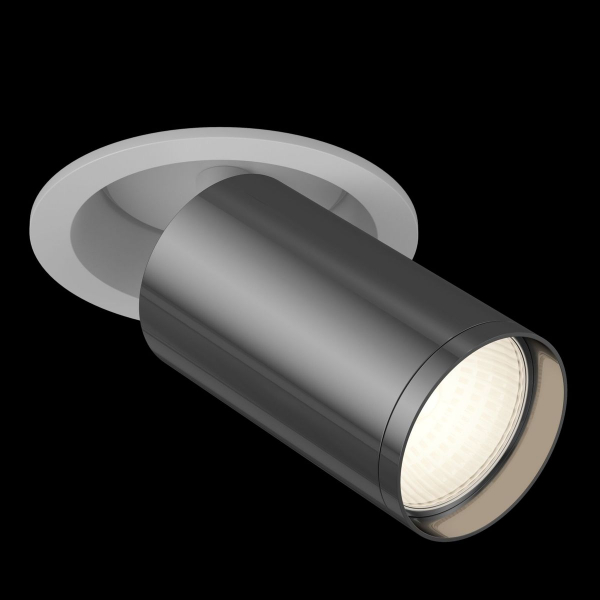Встраиваемый спот Maytoni Technical Focus S C048CL-1WGF (C048CL-01W+TRA020-01GF) Встраиваемый спот Maytoni Technical Focus S C048CL-1WGF (C048CL-01W+TRA020-01GF)