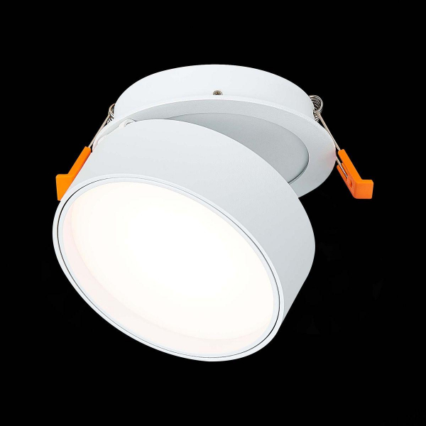 Встраиваемый светодиодный спот ST Luce ST651.538.14 Встраиваемый светодиодный спот ST Luce ST651.538.14