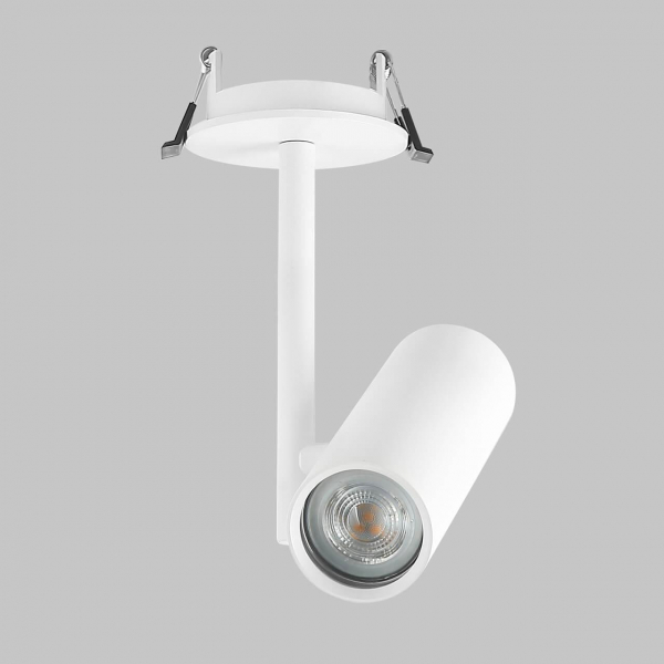 Встраиваемый спот IMEX Kito IL.0005.4200-1R-WH Встраиваемый спот IMEX Kito IL.0005.4200-1R-WH