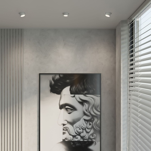 Встраиваемый спот Elektrostandard Conner 25086/LED a063991