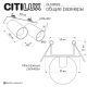 Встраиваемый спот Citilux Axel CL512D22