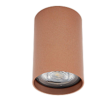 Встраиваемый спот Nowodvorski Mono Slide Trimless Satine Copper 10807