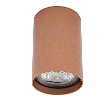 Встраиваемый спот Nowodvorski Mono Slide Trimless Satine Copper 10807