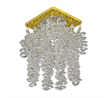 Встраиваемый светильник Dio DArte Asfour Tayo GU10.5.14.8x8.201 G