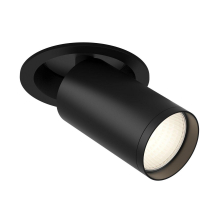 Встраиваемый спот Maytoni Technical Focus S C048CL-1B (C048CL-01B+TRA020-01B)