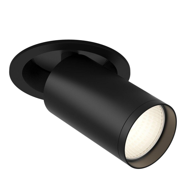 Встраиваемый спот Maytoni Technical Focus S C048CL-1B (C048CL-01B+TRA020-01B) Встраиваемый спот Maytoni Technical Focus S C048CL-1B (C048CL-01B+TRA020-01B)