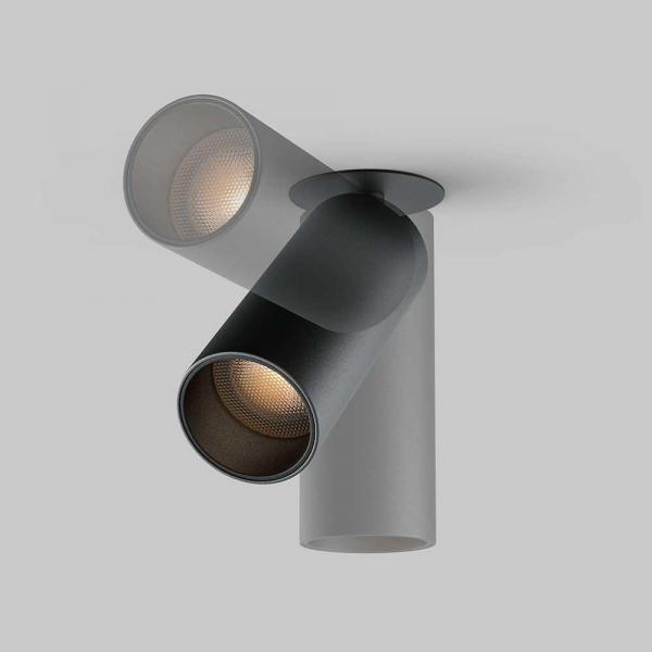 Встраиваемый светодиодный спот Maytoni Technical Focus Led C053CL-L12W3K-W-B Встраиваемый светодиодный спот Maytoni Technical Focus Led C053CL-L12W3K-W-B